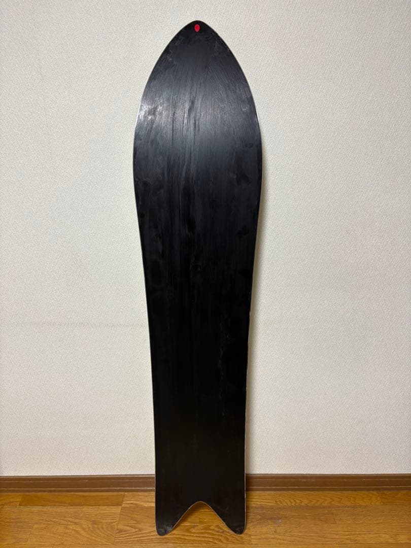 【美品】Gentemstick Barracuda 158