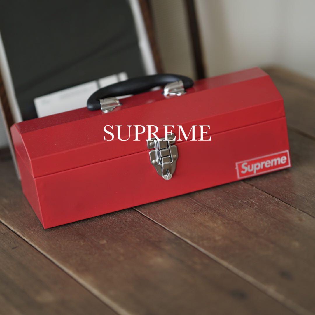 2014aw Supreme l Toolbox シュプリーム 工具箱
