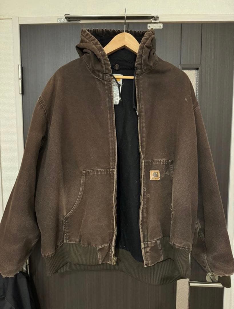 carhartt カーハート アクティブ ジャケット