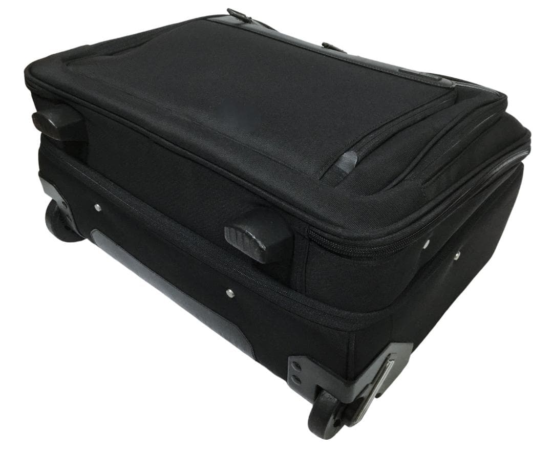 ゼロハリバートン 折り畳みハンドルバー付き キャリーケース スーツケース