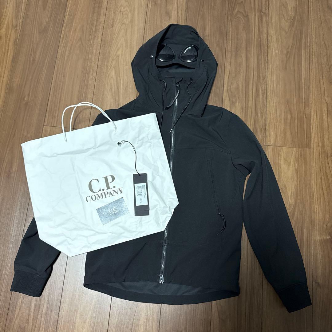 ジャケット・アウター C.P.Company SHELL-R Goggle jacket