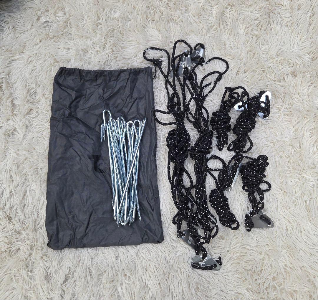 フルセット　tokyo crafts モントープ　TPUウインドウ　インナー