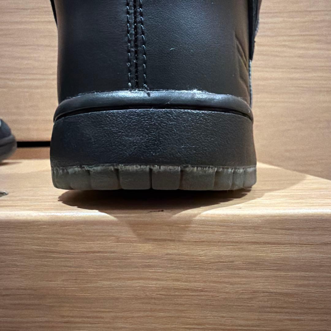 靴 Nike Dunk High Elite SB purple box