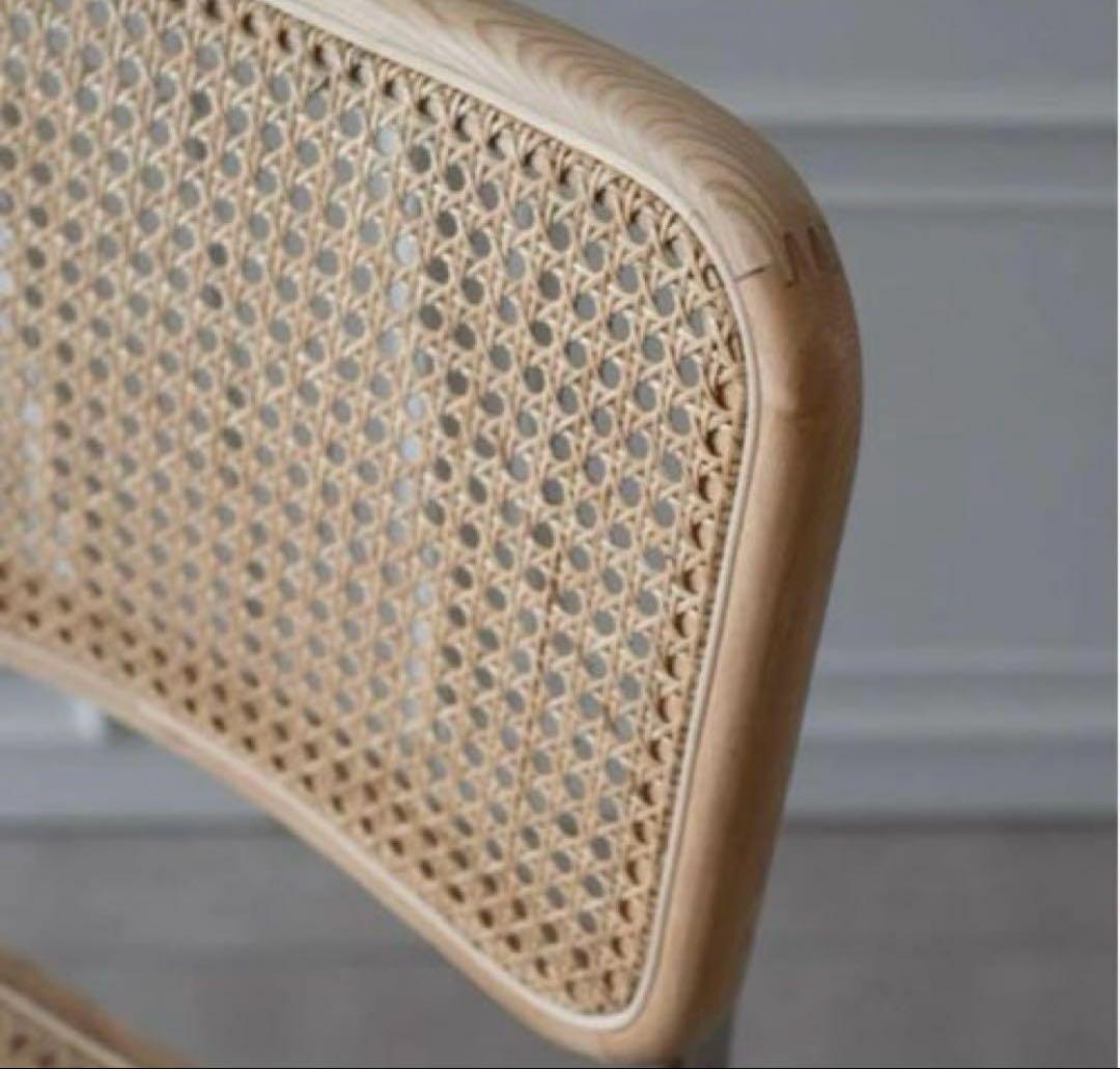 【美品】Marcel Breuerチェスカチェア マルセル・ブロイヤーkuhon