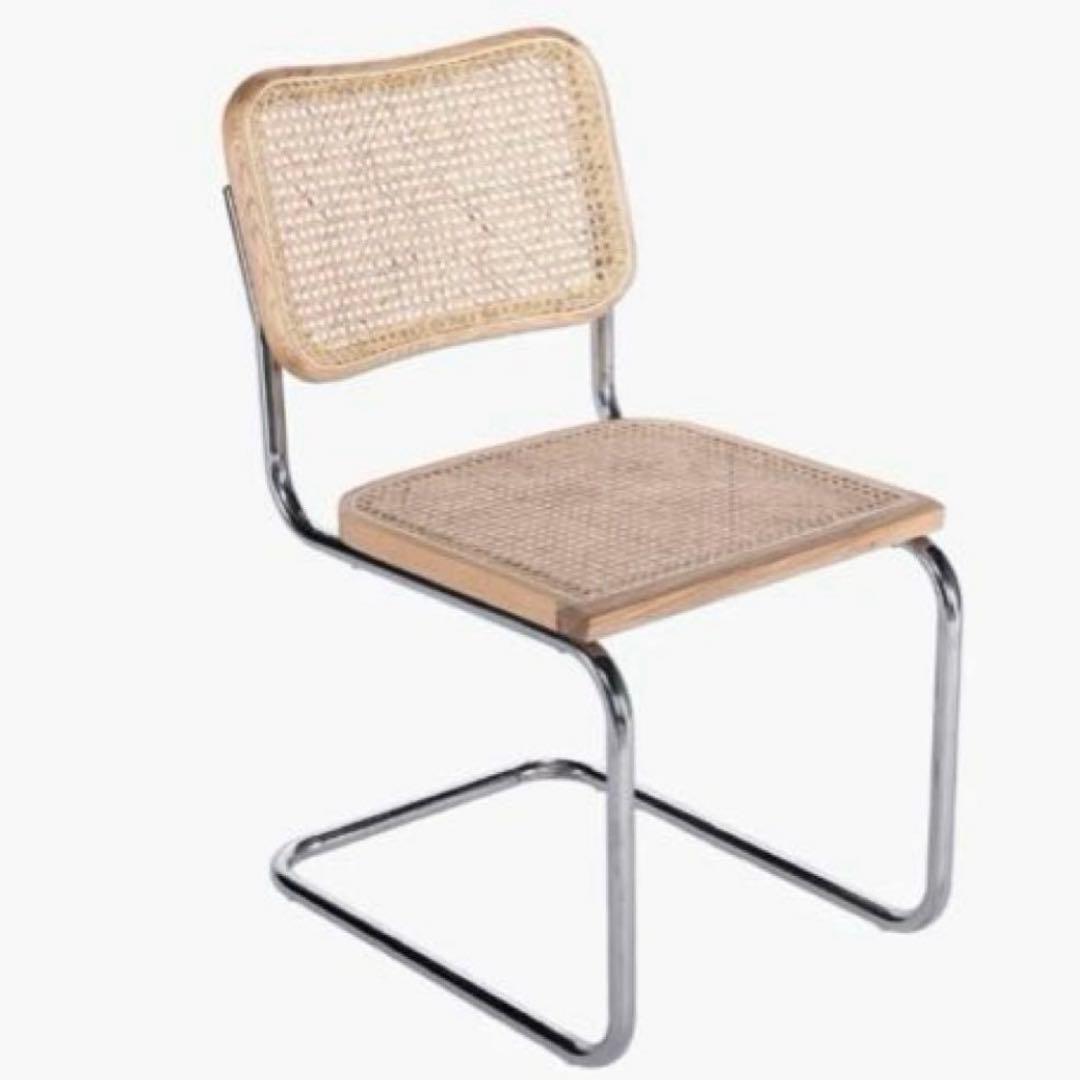 【美品】Marcel Breuerチェスカチェア マルセル・ブロイヤーkuhon