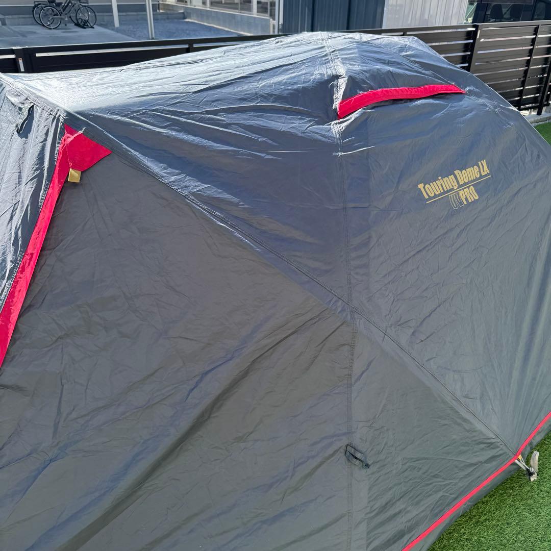 希少カラー　コールマン ツーリングドームLX グレー 店舗限定