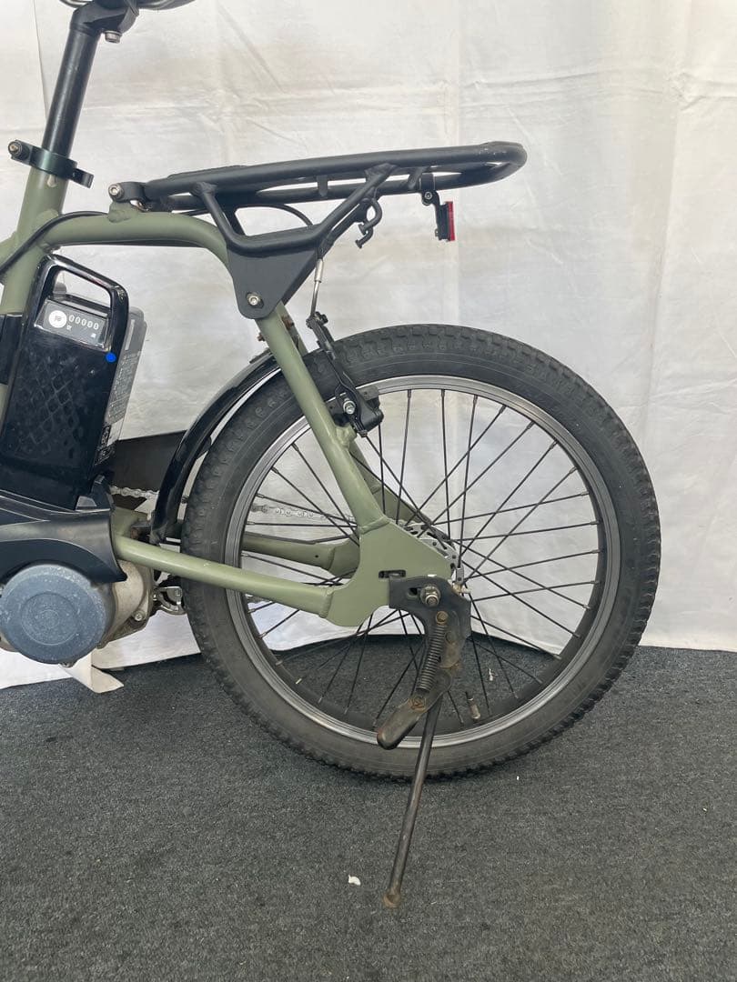 電動自転車　Panasonic EZ パナソニック　イーゼット 20インチ