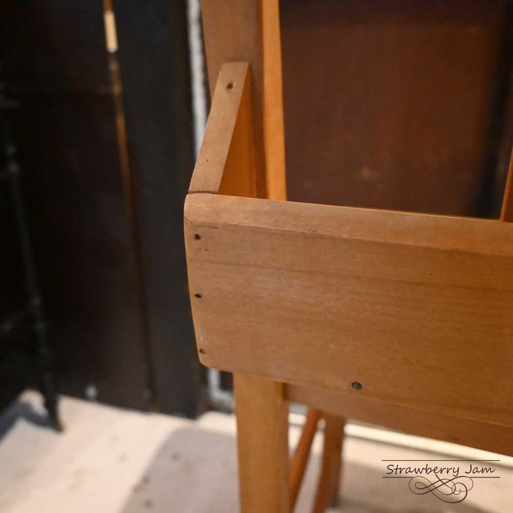 L3710-14-5 英国アンティーク チャーチチェア ダイニングチェア チェア