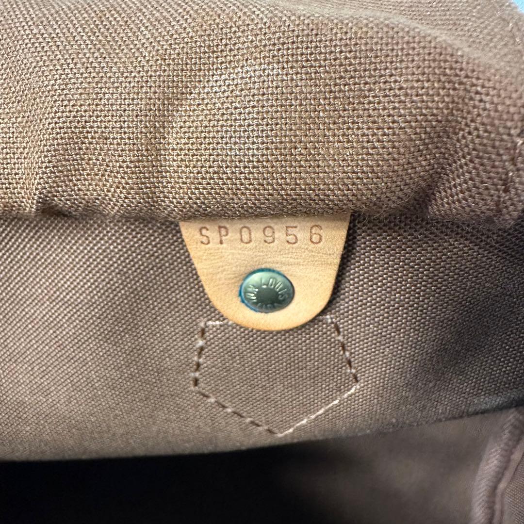 LOUIS VUITTON ルイヴィトン スピーディー30