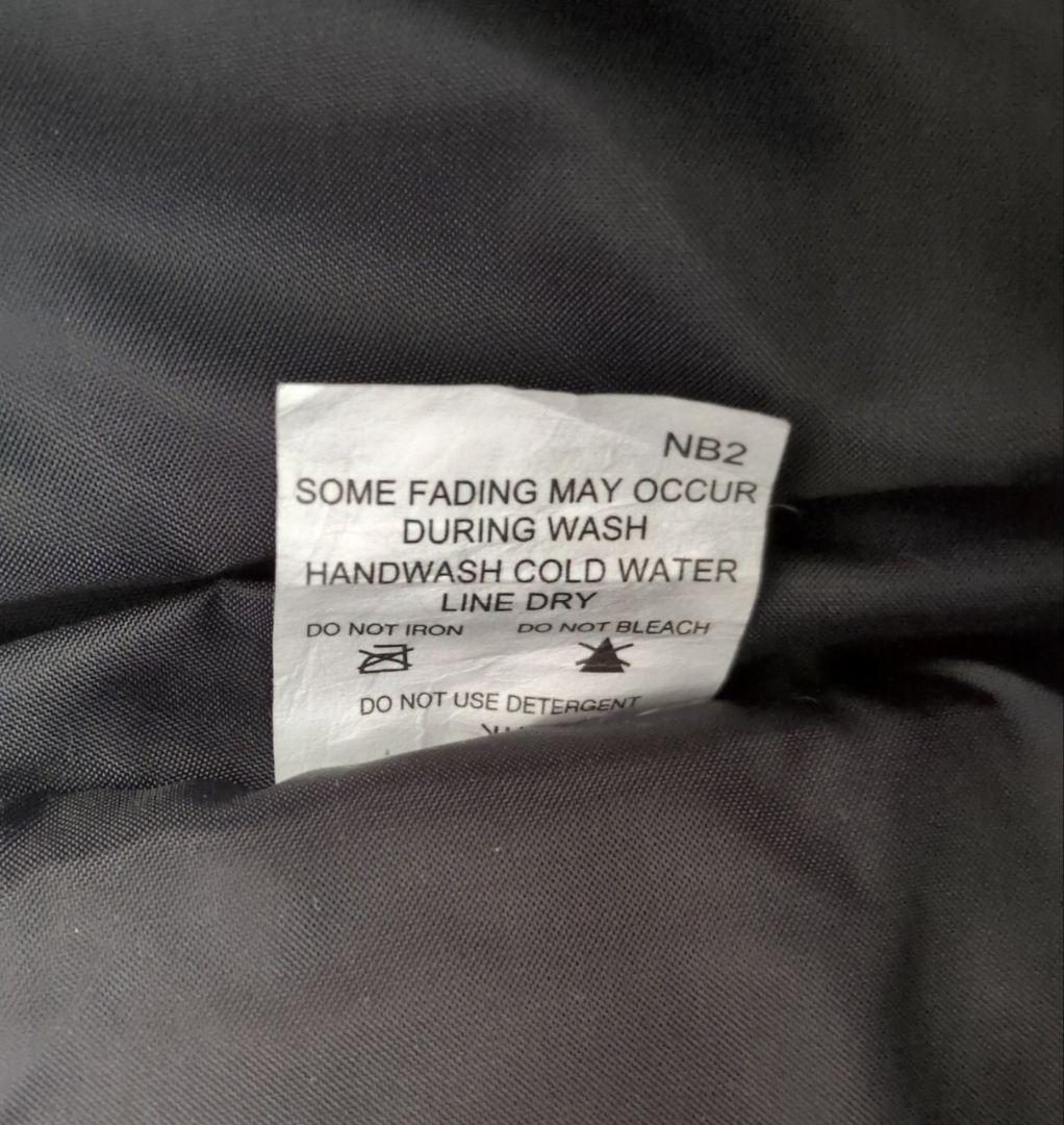 美品✨レスポートサック　リュックサック　バックパック　ナイロン　ブラック