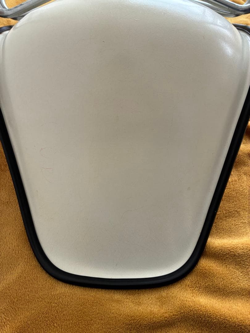 ヴィンテージ 1960年後期 イームズハーマンミラー シェルチェア ナウガハイド