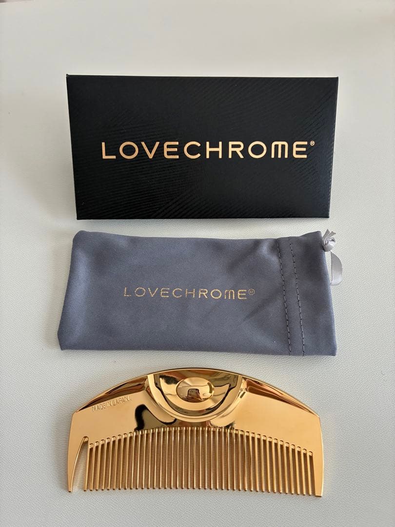 ラブクロム　(R)K24GPツキ ゴールド