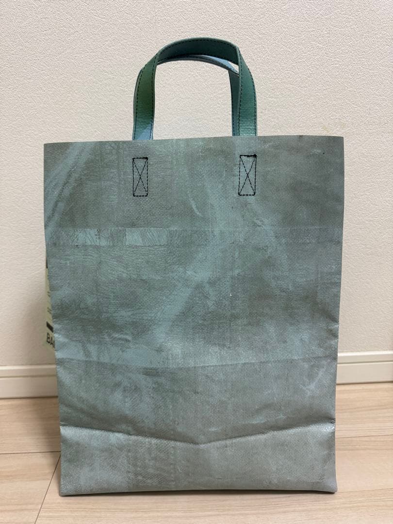 【新品】FREITAG F52 MIAMI VICE マイアミバイス　転写幌