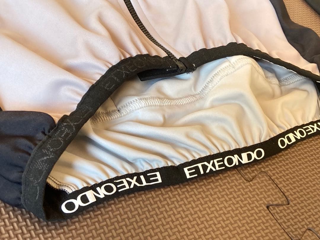 【新品未使用】ETXEONDO （エチェオンド） WS ジャケット76