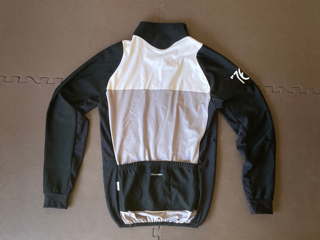 【新品未使用】ETXEONDO （エチェオンド） WS ジャケット76