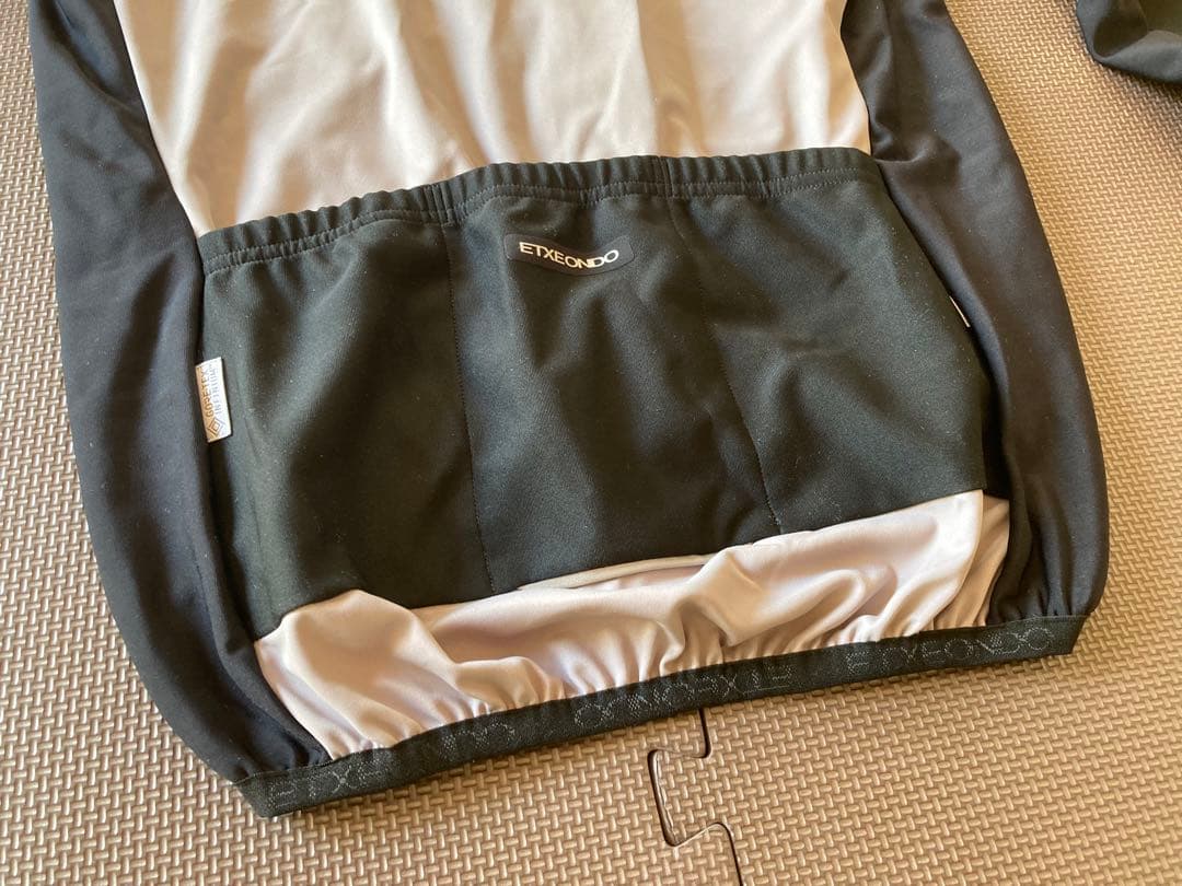 【新品未使用】ETXEONDO （エチェオンド） WS ジャケット76