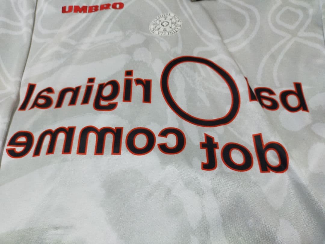 新品 UMBRO Diaspora skate boards ゲームシャツ