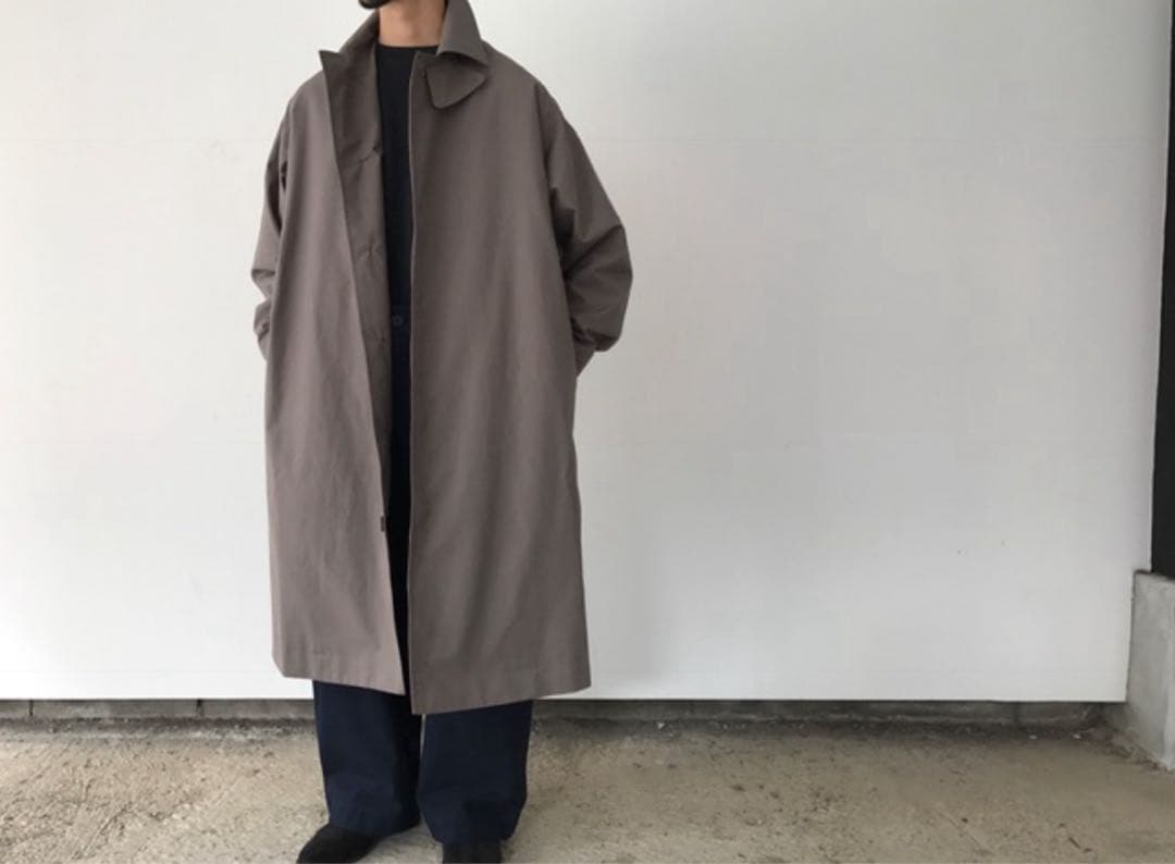 studio nicholson ベンタイル コート スタジオニコルソン