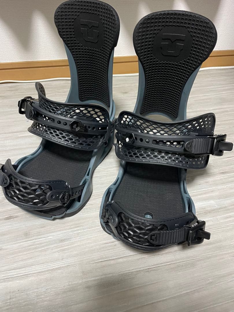 UNION FORCE グレー サイズM