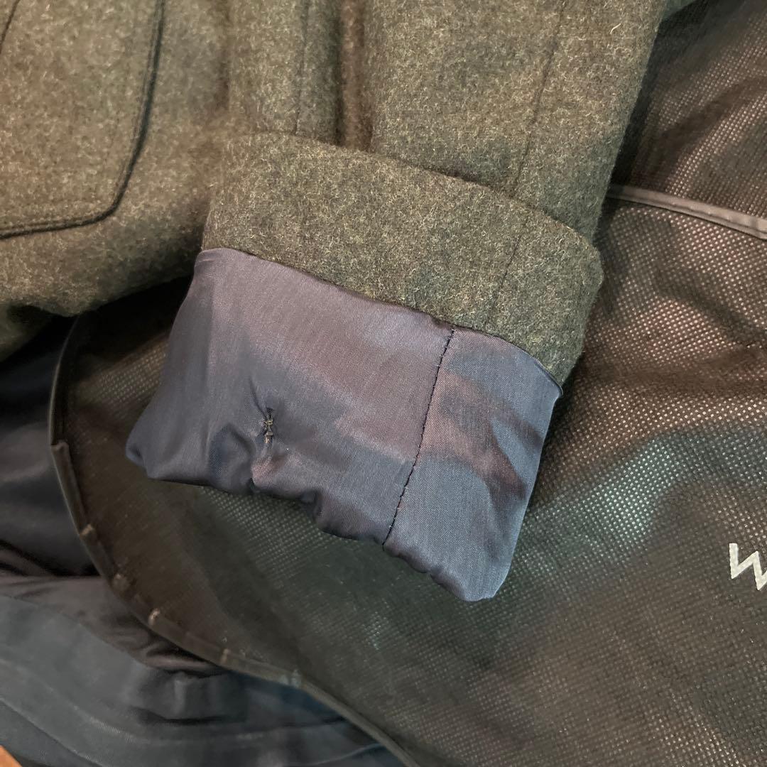 シュナイダー　ローデンコート　46 グリーン　新品