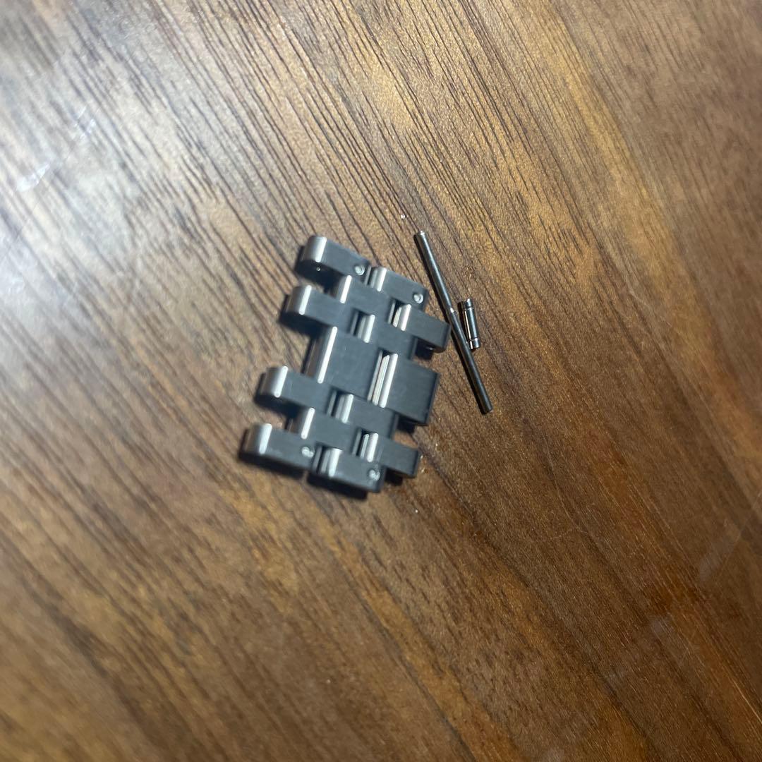 タグホイヤー モナコ ステンレスブレス ベルトコマ