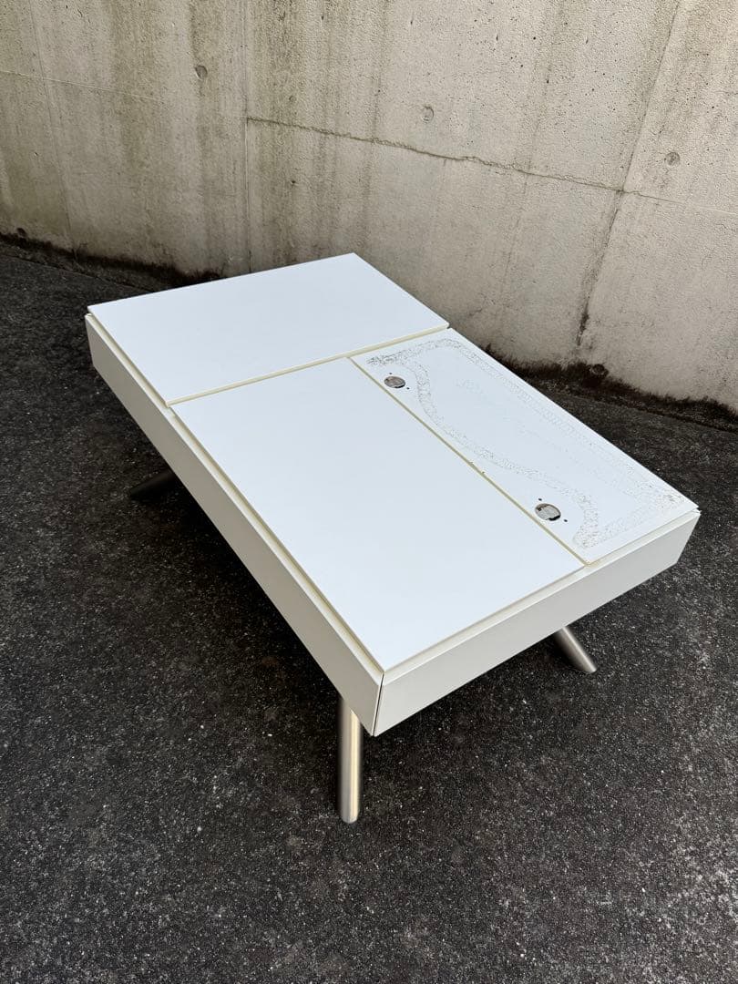 【ジャンク品】ボーコンセント コーヒーテーブル