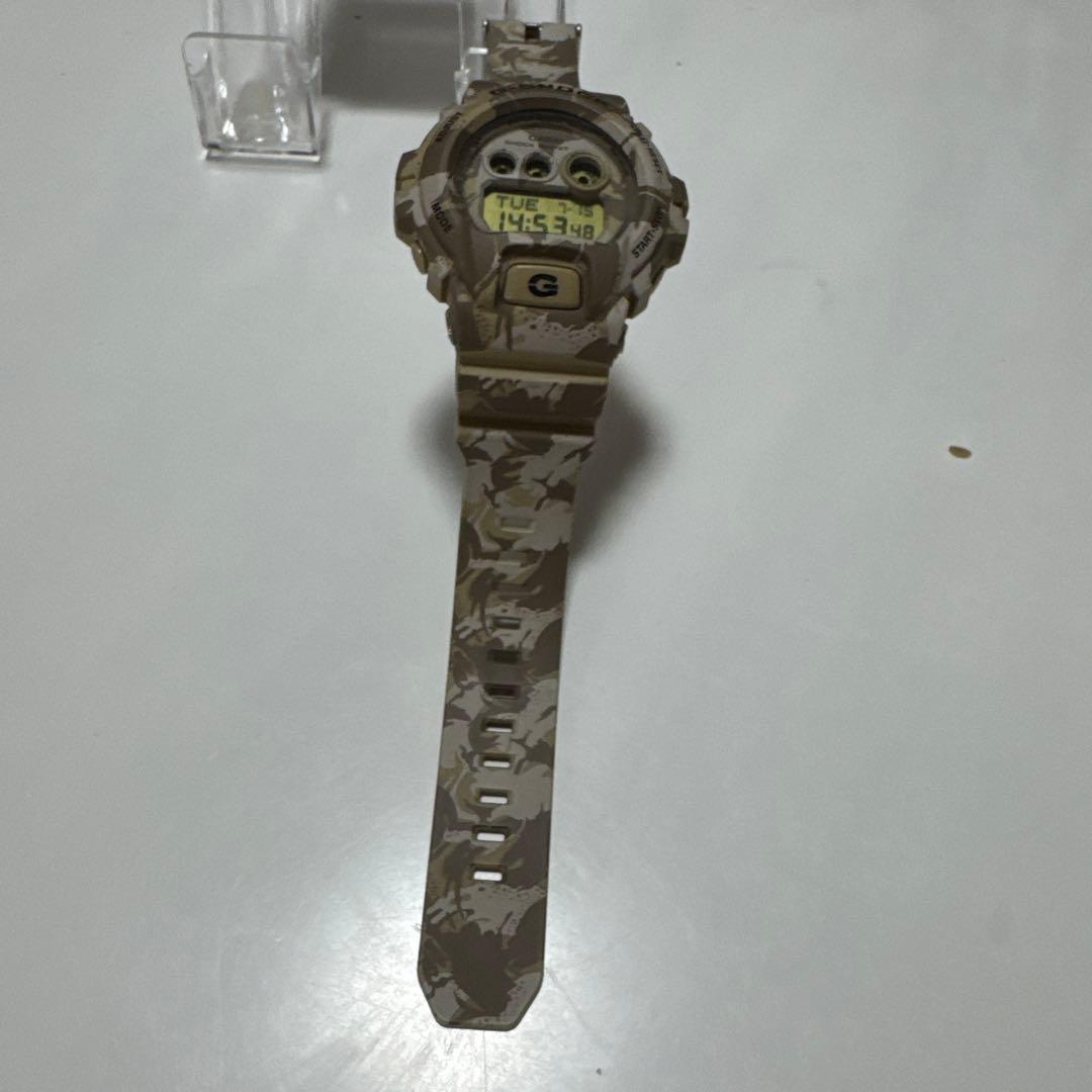 G-SHOCK デジタルウォッチ カモフラージュ