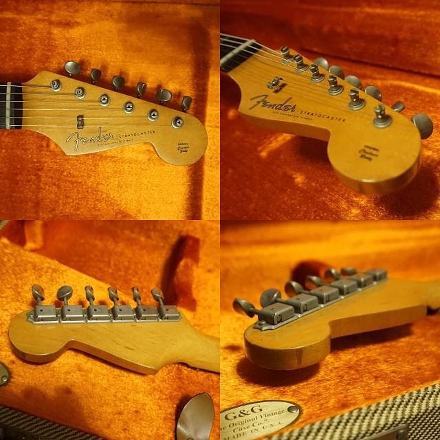 Fender Japan ストラトキャスター　ST-62　Eシリアル