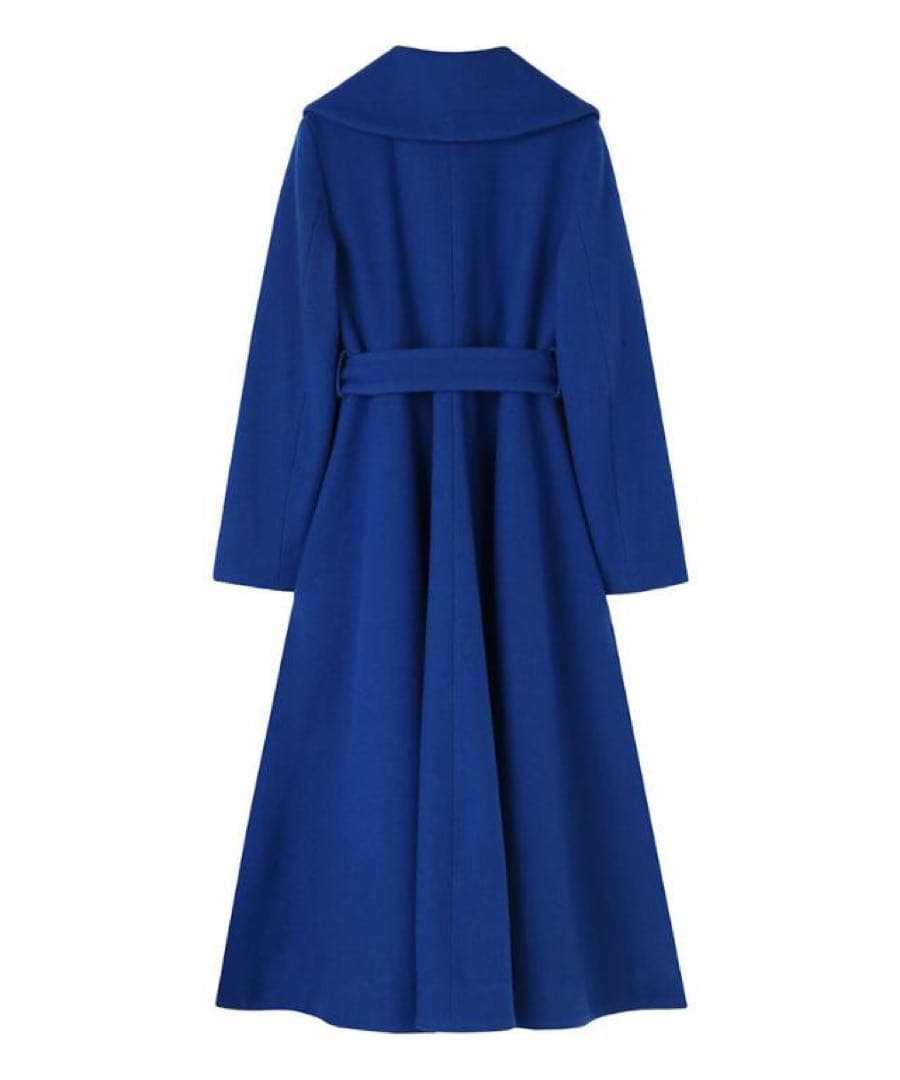 新品未使用タグ付き♡人気完売商品♡日本製JENNEウールドレスコート♡ジェンヌ