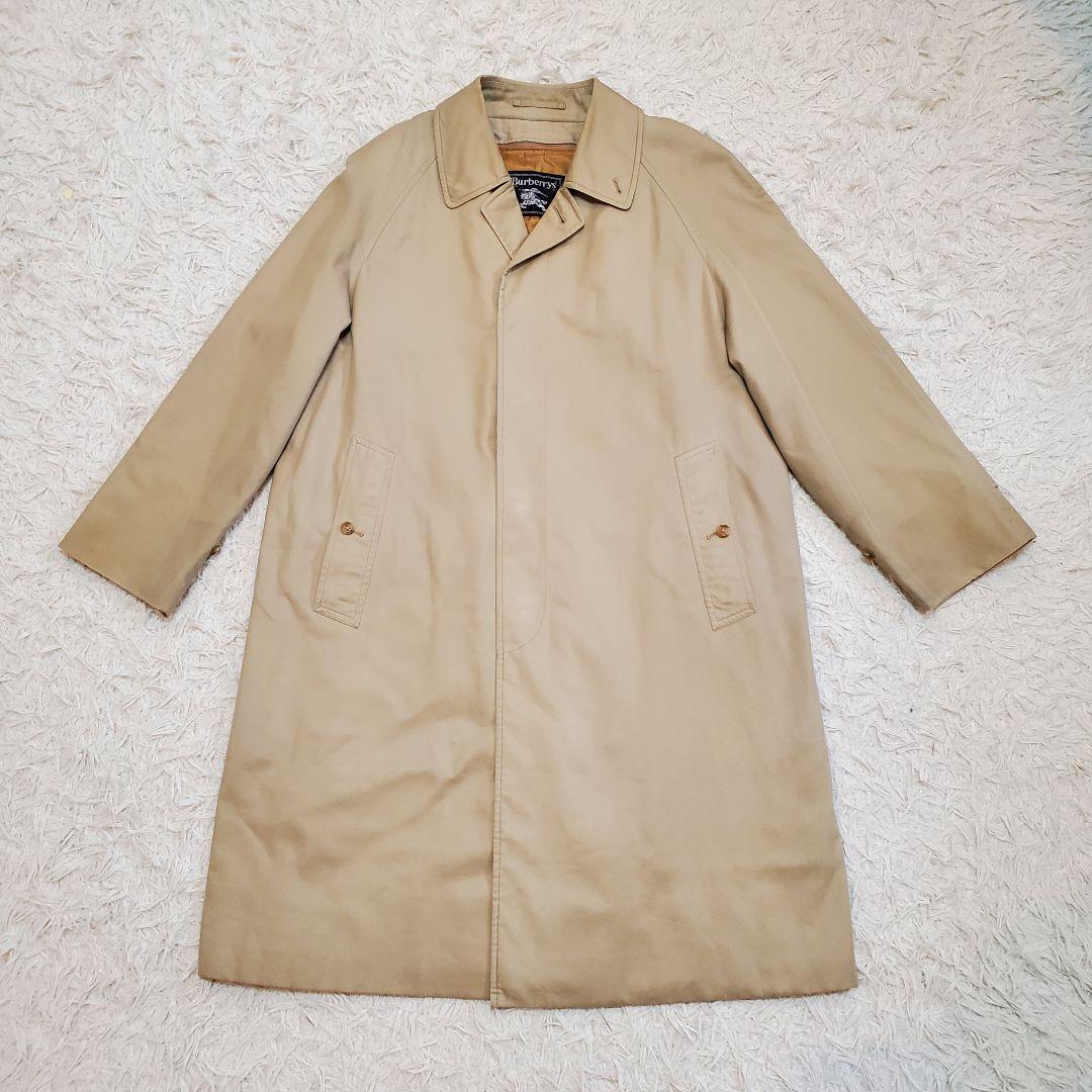 ライナー付 burberrys ベージュ トレンチコート
