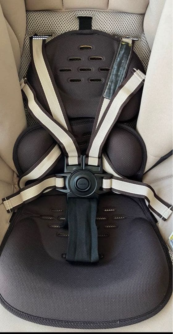 Combi メチャカルハンディオート4キャス　compact エッグショックHG