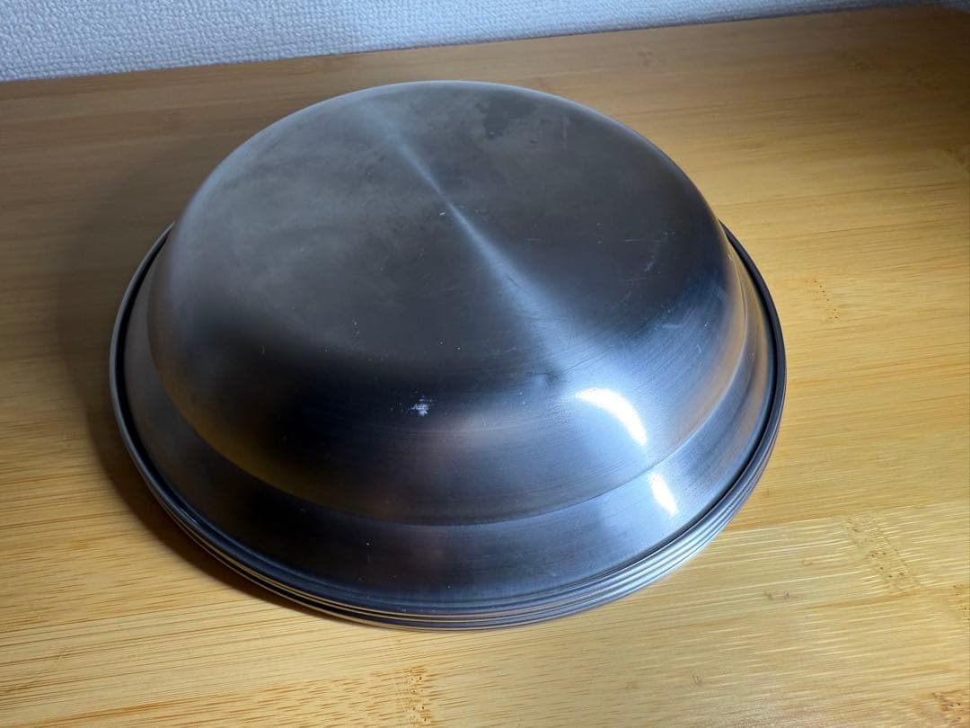 スノーピーク　テーブルウェアLファミリー　MYプレート　セット