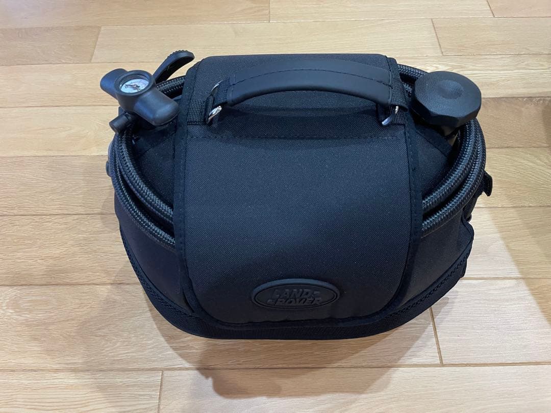 ランドローバー ポータブルシャワーシステム ディフェンダー