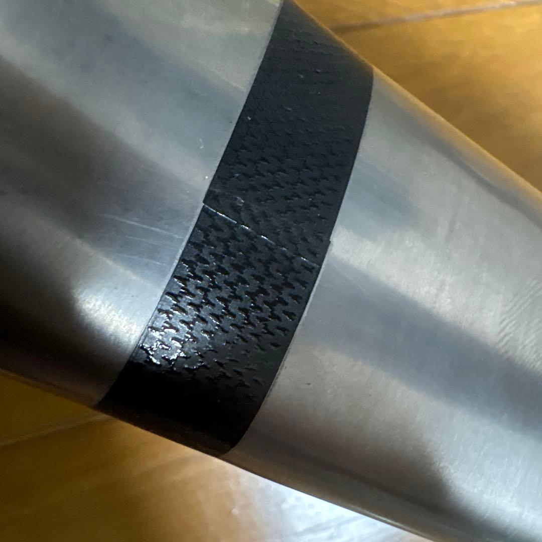 A*6様 Hi-Light チタン グラベル フロントフォーク