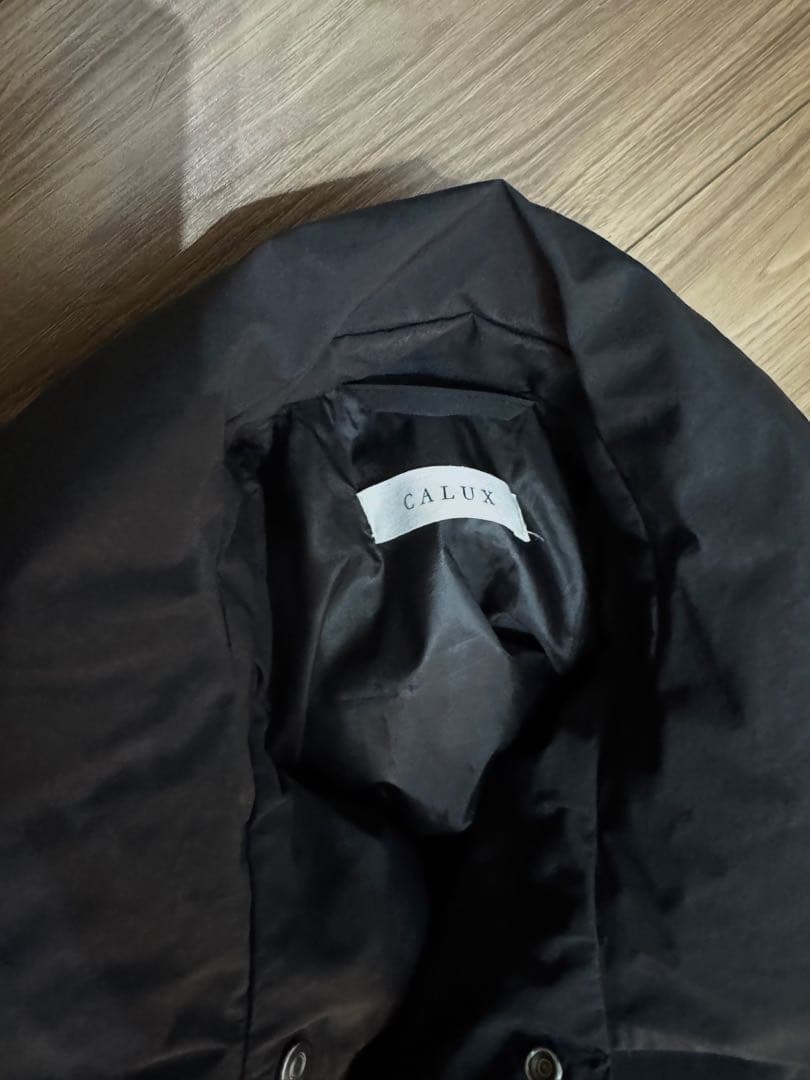 ジャケット・アウター CALUXPUFFER COACH JACKET