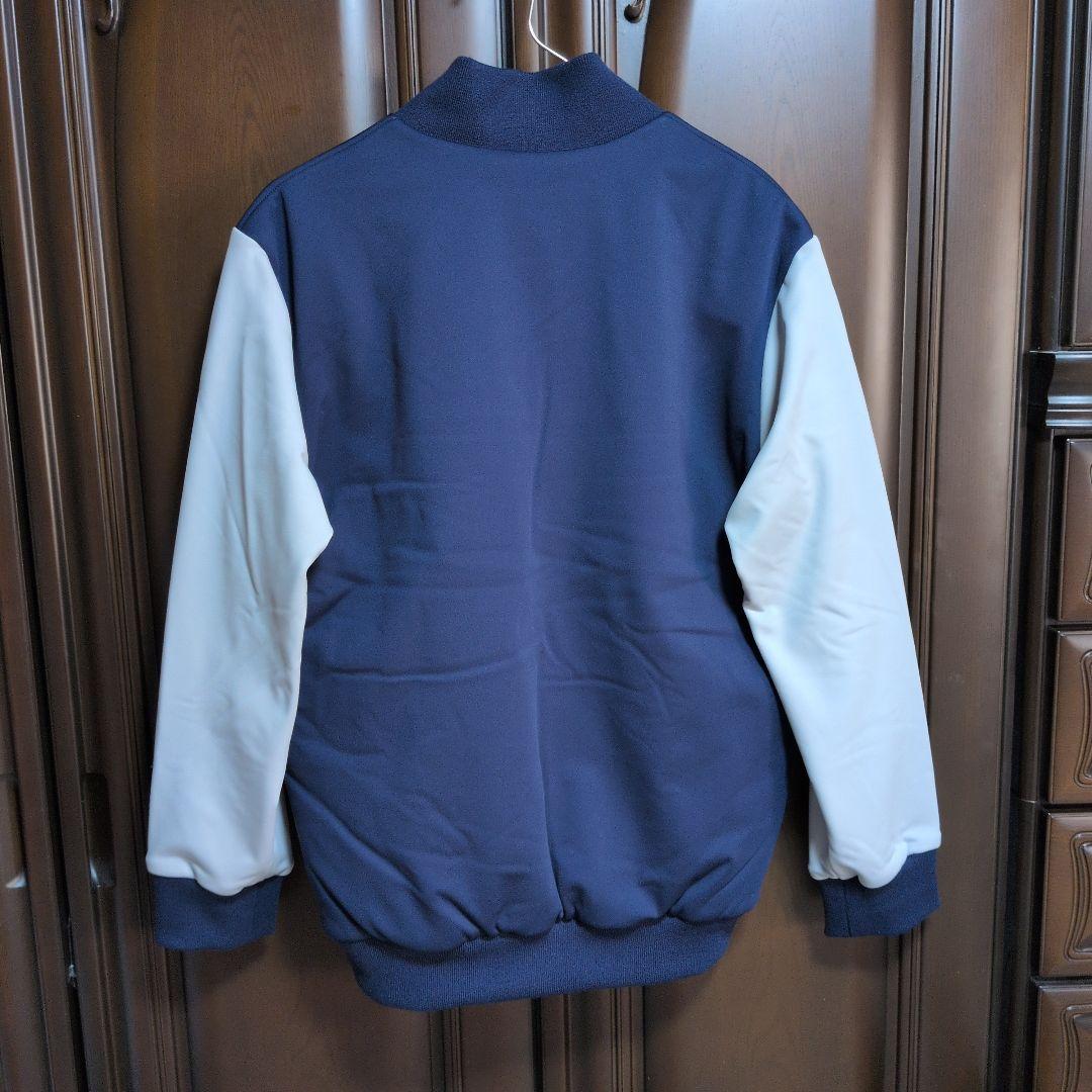 デサント:メンズ:Lサイズ:野球 グランドコート: ボンディングストレッチコート