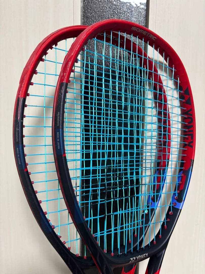 YONEX VCORE 100 2023年 2本セット G1