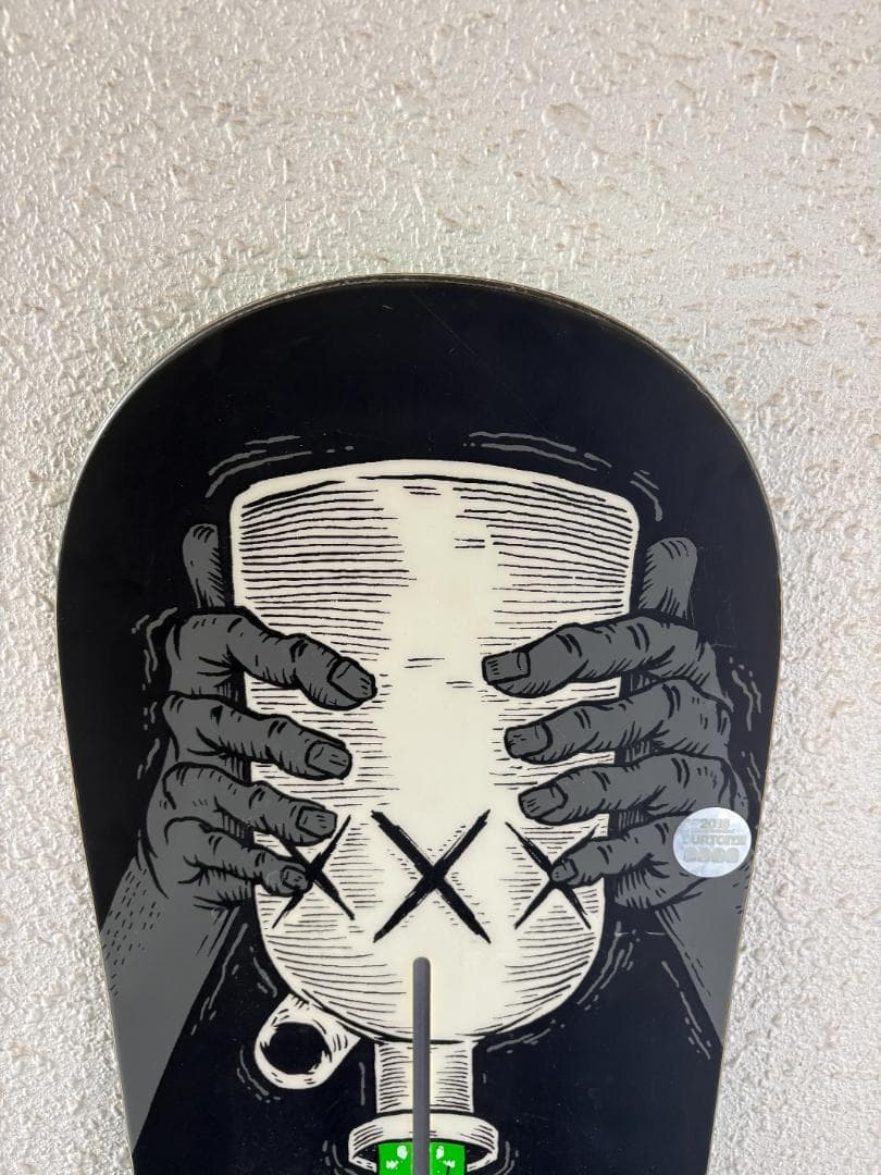 スノーボード Burton Nug