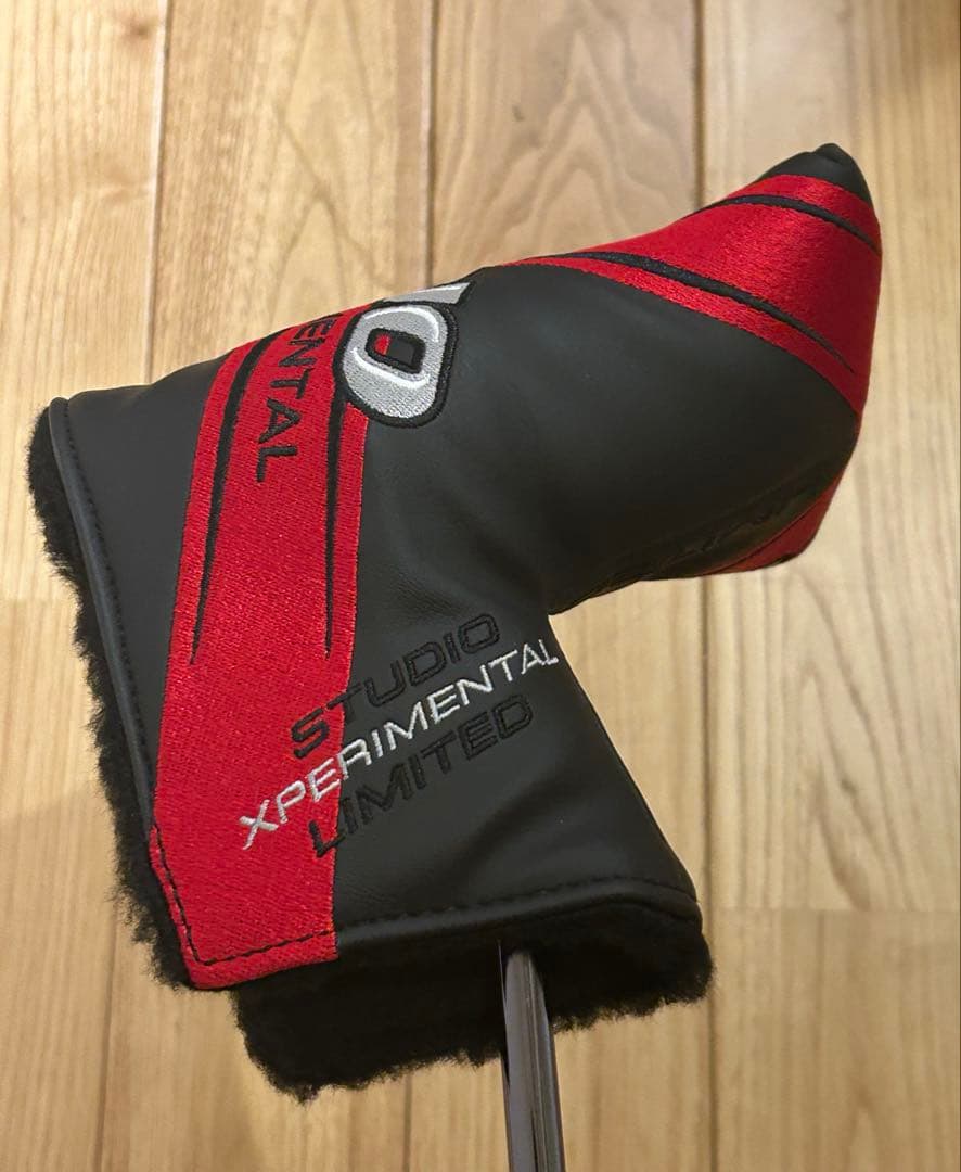 スコッティキャメロン STUDIO Xperimental スクエアバック 34