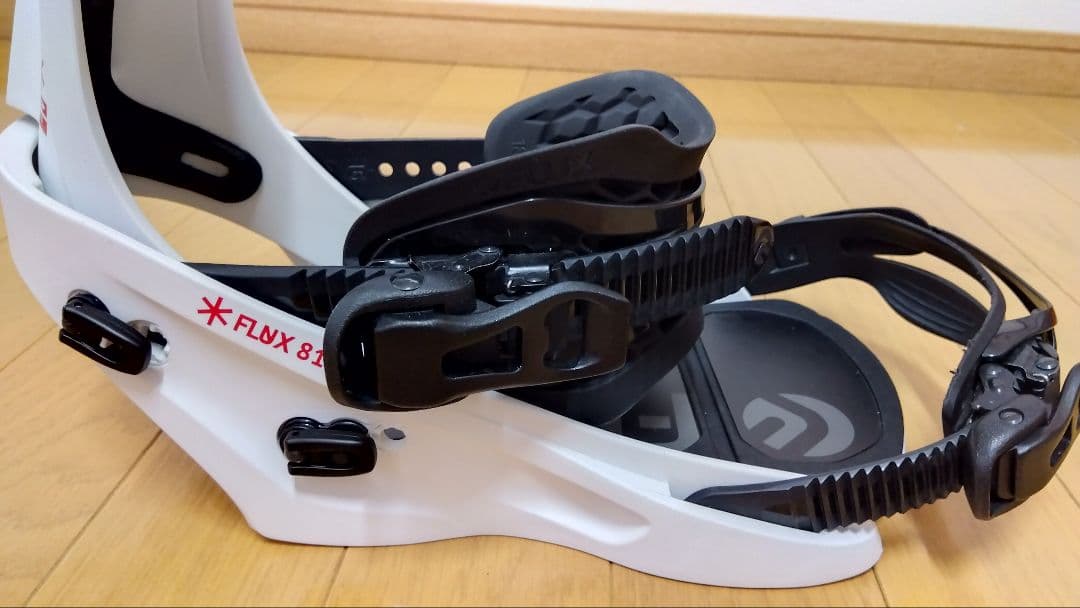 FLUX　ビンディング　XF　Mサイズ