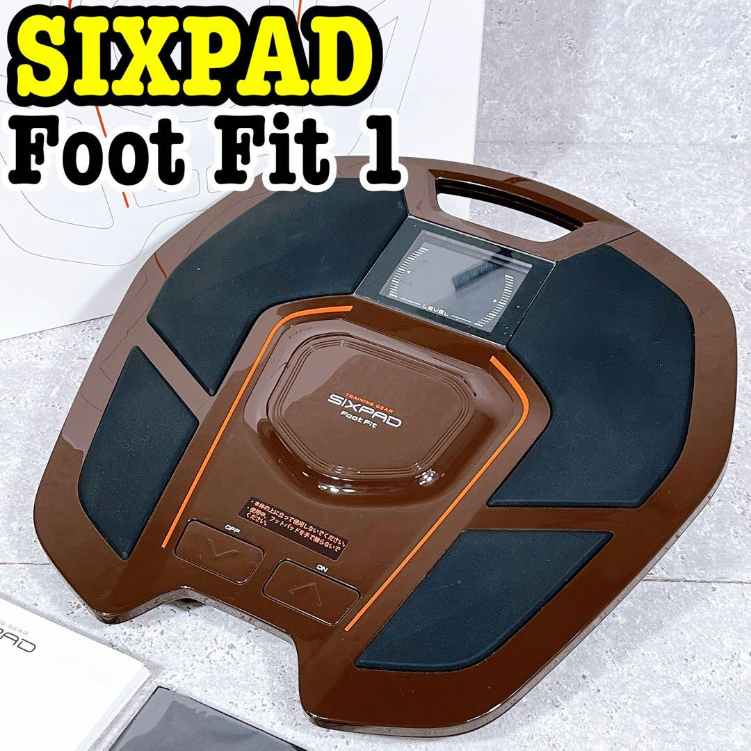 美品 SIXPAD Foot Fit 1 限定モデル SP-FF2310F1A