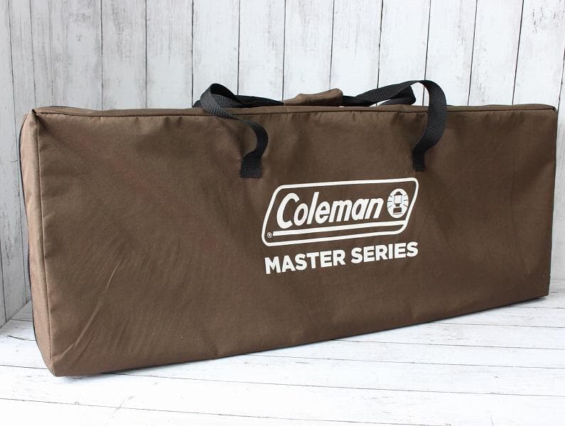 Coleman コールマン バタフライテーブル90 マスターシリーズ