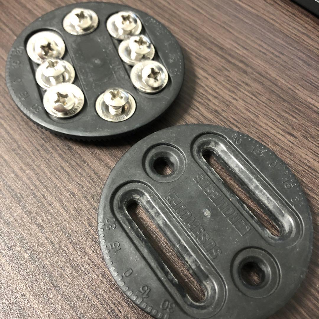 ROME SDS ローム KATANA カタナ レディース ビンディング レディ