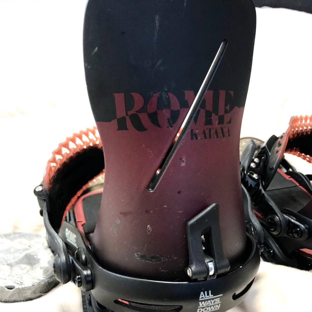 ROME SDS ローム KATANA カタナ レディース ビンディング レディ