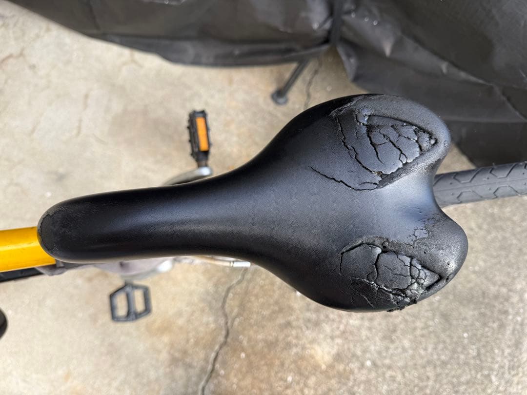 大阪引取りのみ ロードバイク ライト, ヘルメット付きRITE WAY