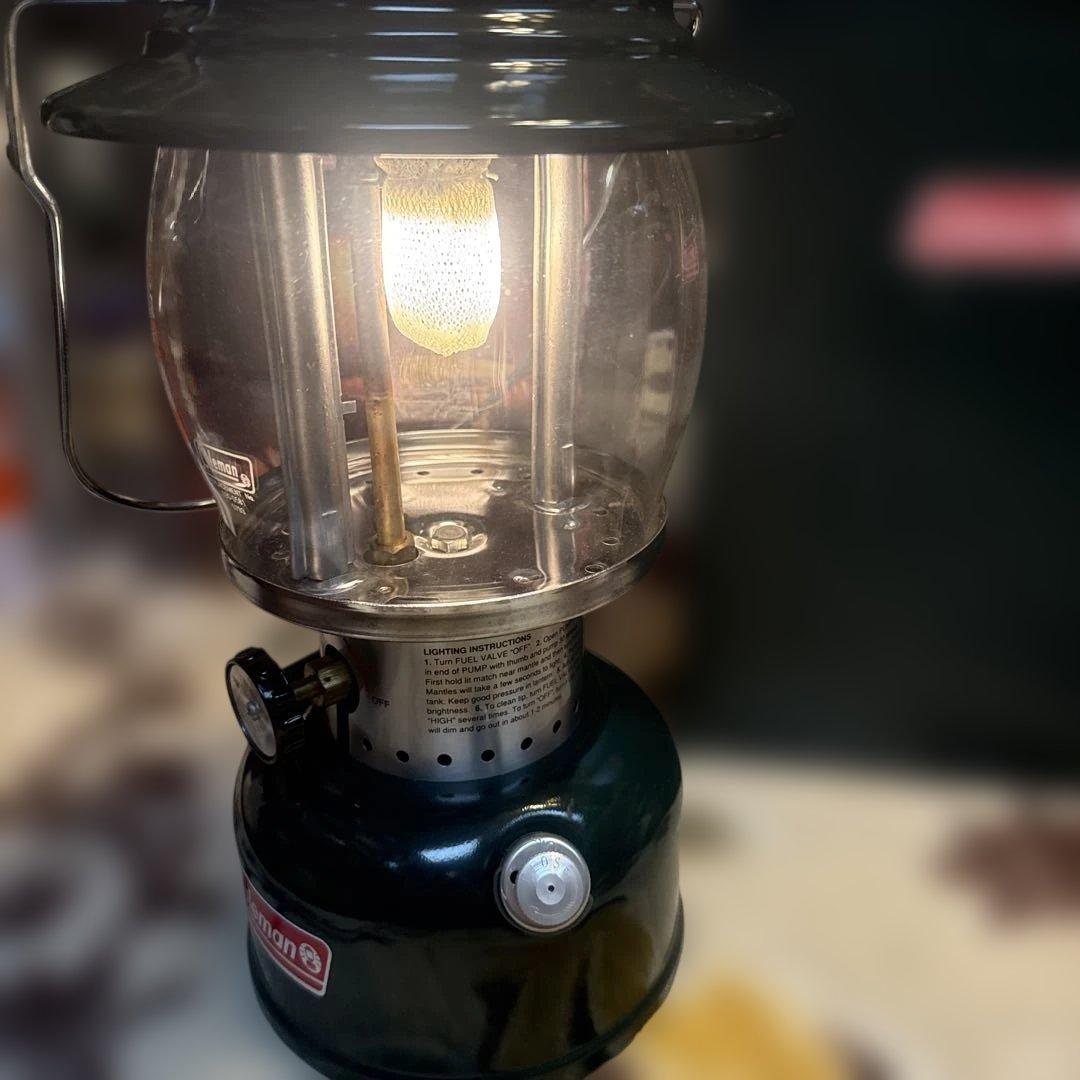 Coleman Classic コールマン　シングルマントルランタン 635B