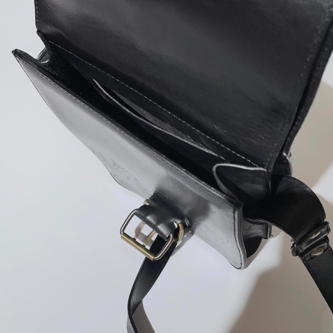 07aw Maison Martin Margiela 11 ポストマンバッグ