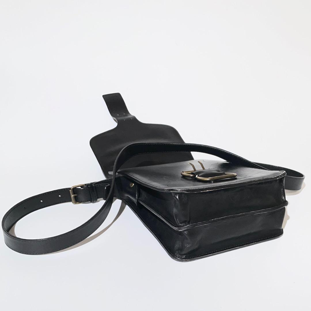 07aw Maison Martin Margiela 11 ポストマンバッグ