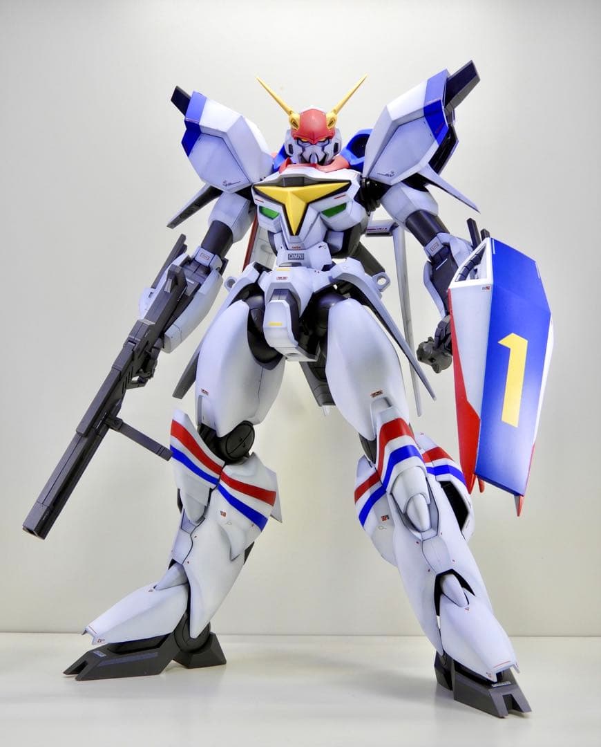 のびー枠 製作依頼品 / PLAMAX 1/72 ドラグナー１