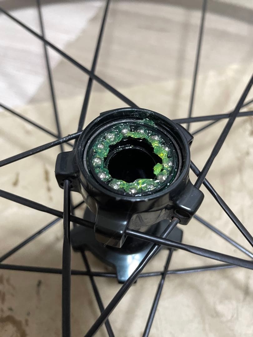 【kai】SHIMANO DURA-ACE WH-9000-C24-CL